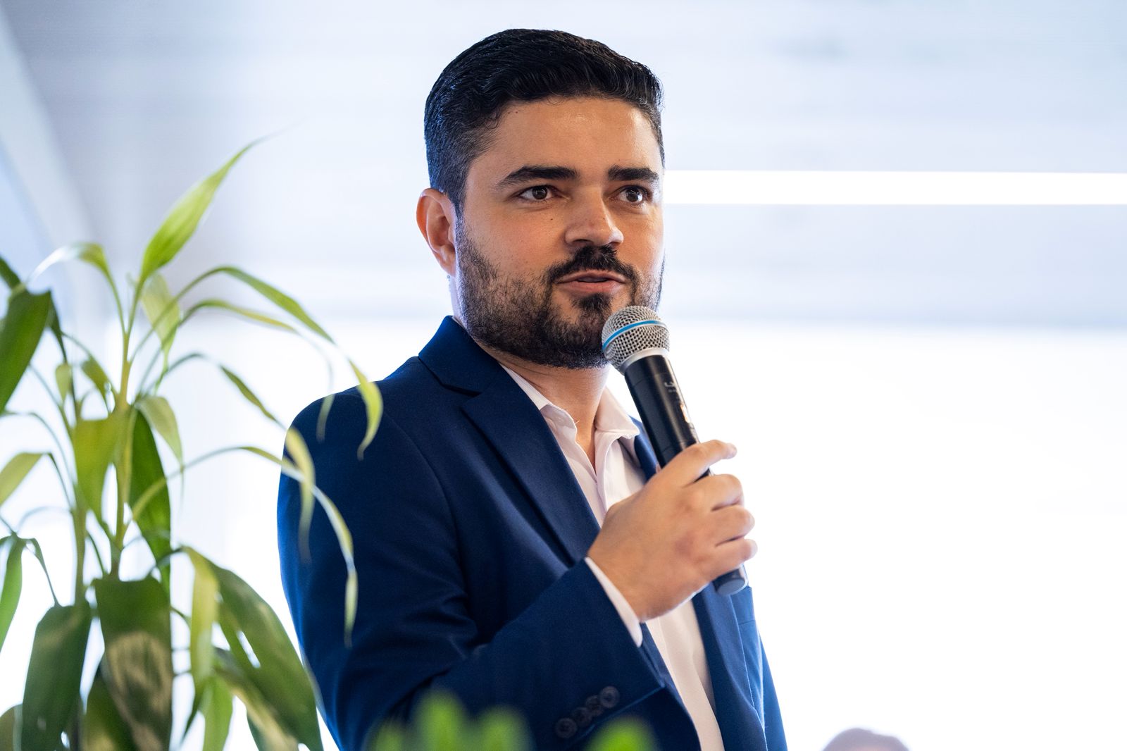 Paulo Felipe, especialista em comunicação aplicada a vendas